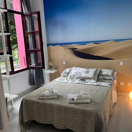 Catalina Suites ลาสปัลมาส เด กรานคานาเรีย ภายนอก รูปภาพ