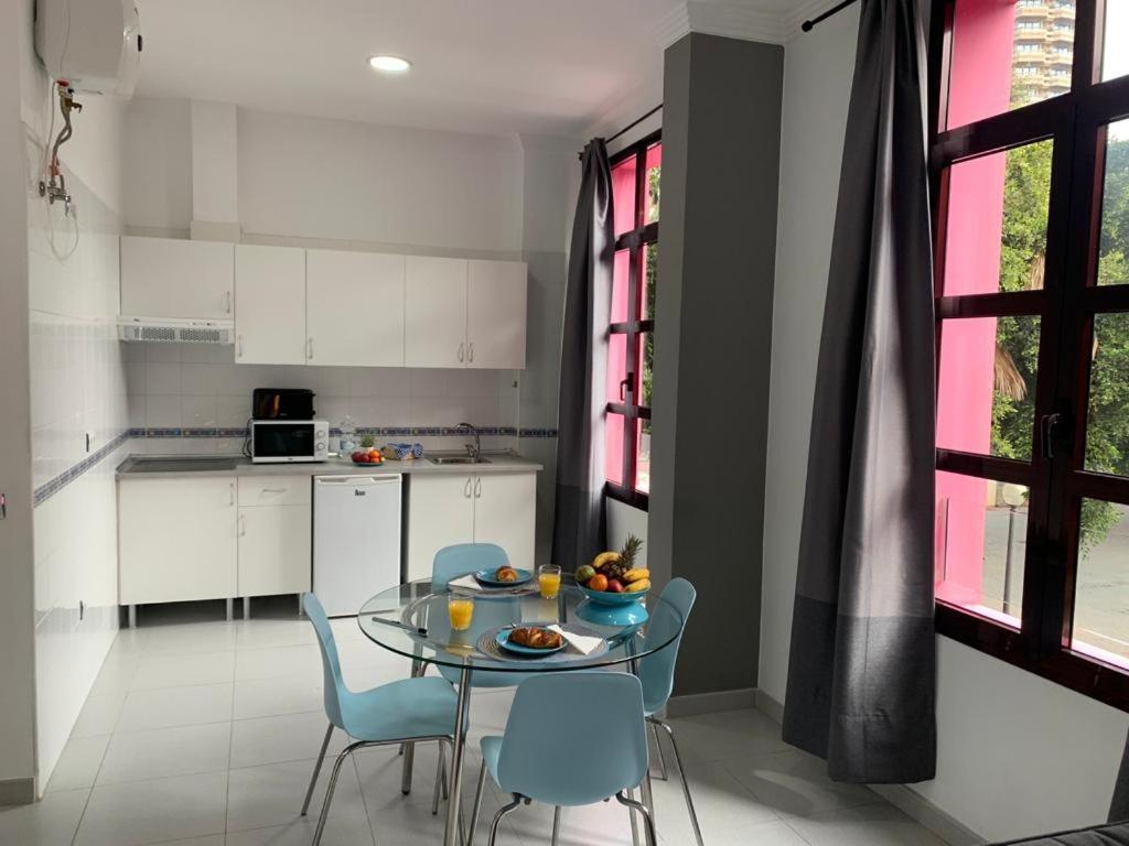 Catalina Suites ลาสปัลมาส เด กรานคานาเรีย ภายนอก รูปภาพ