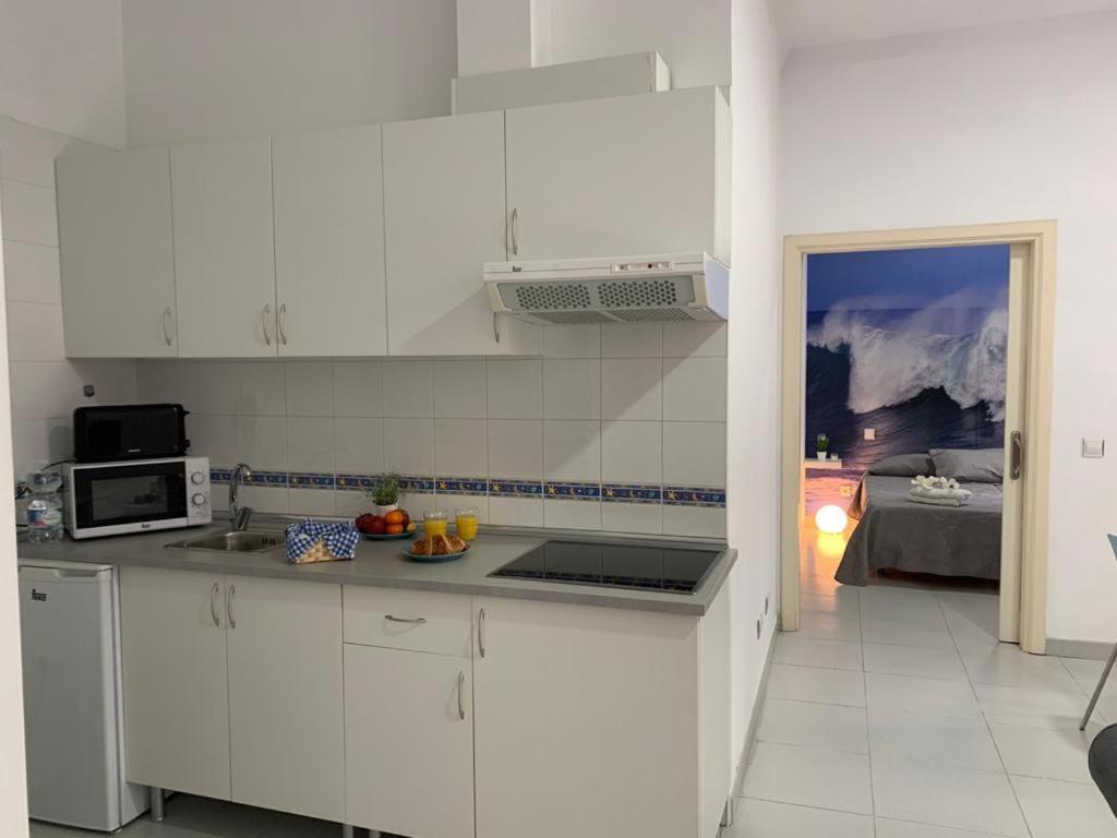 Catalina Suites ลาสปัลมาส เด กรานคานาเรีย ภายนอก รูปภาพ