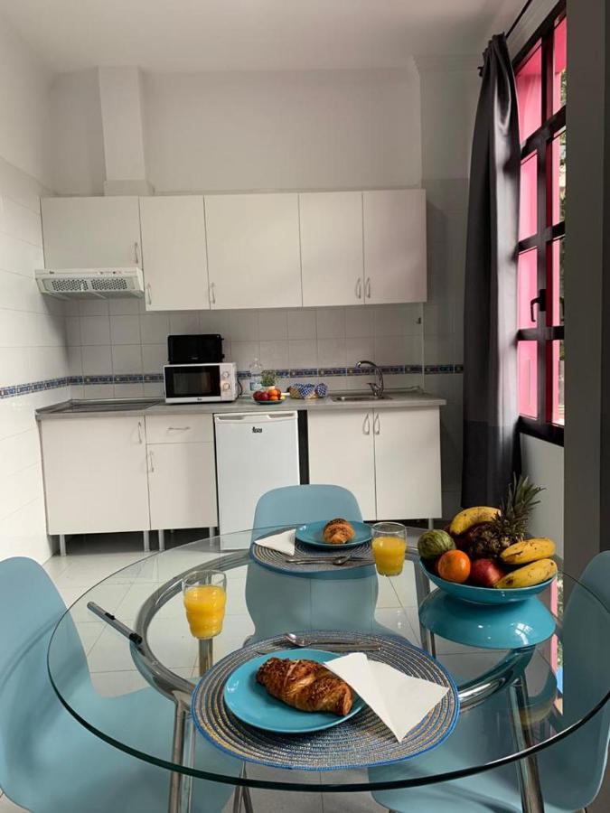 Catalina Suites ลาสปัลมาส เด กรานคานาเรีย ภายนอก รูปภาพ