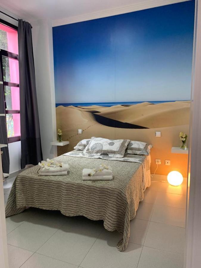Catalina Suites ลาสปัลมาส เด กรานคานาเรีย ภายนอก รูปภาพ
