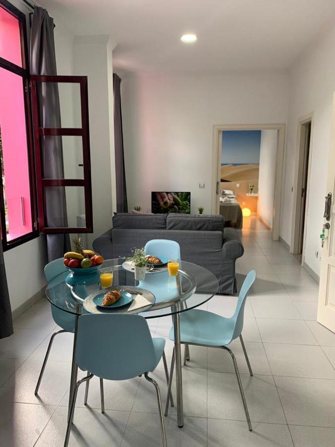 Catalina Suites ลาสปัลมาส เด กรานคานาเรีย ภายนอก รูปภาพ